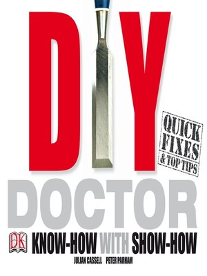 cover image of DIY Doctor
